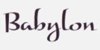 Babylon restaurant logo